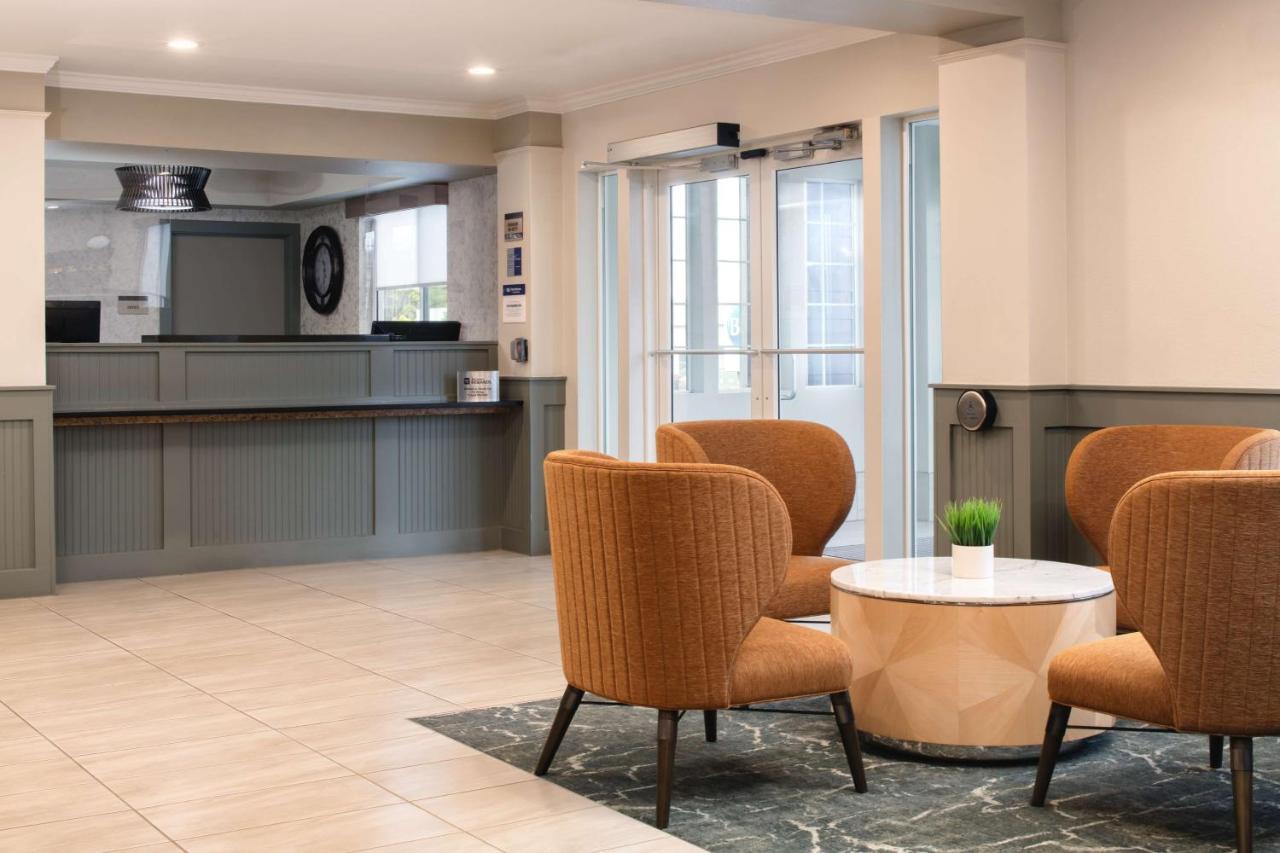 Best Western Kennewick Tri-Cities Center Bagian luar foto