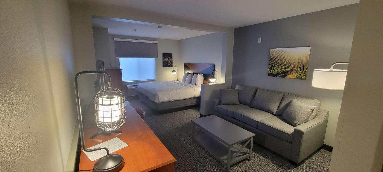 Best Western Kennewick Tri-Cities Center Bagian luar foto