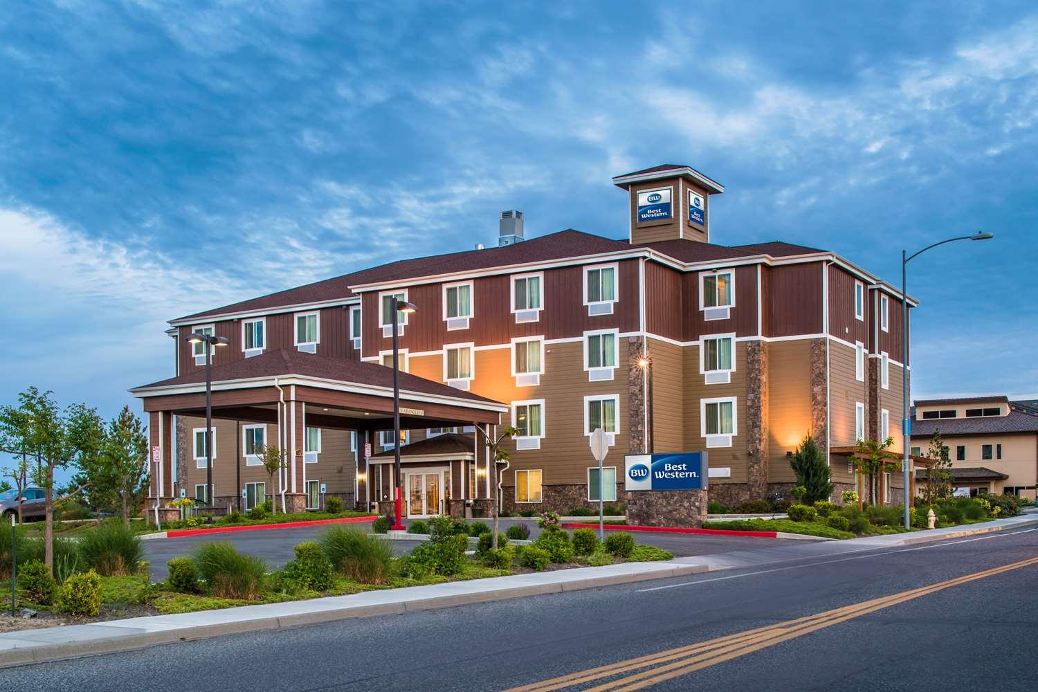Best Western Kennewick Tri-Cities Center Bagian luar foto