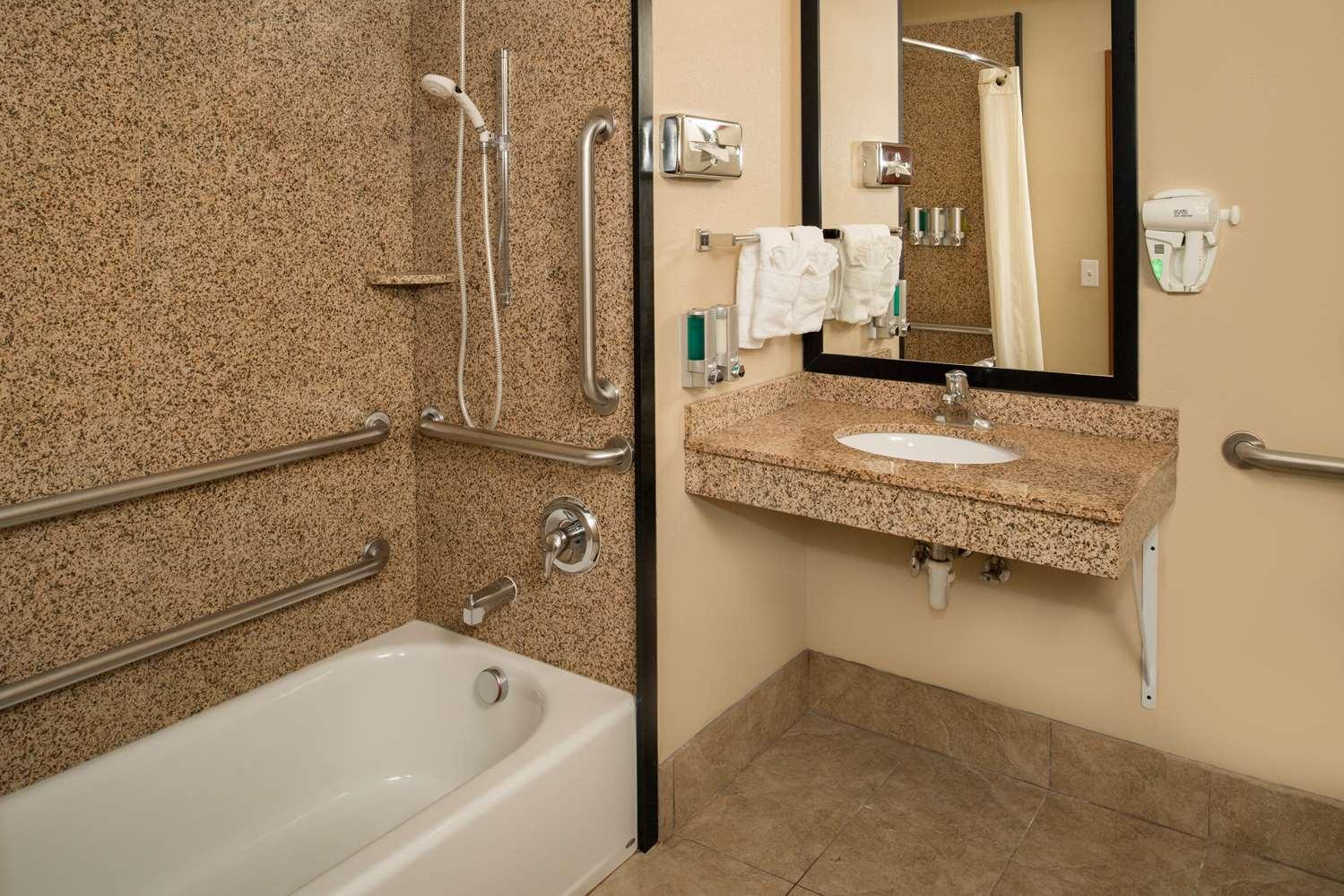Best Western Kennewick Tri-Cities Center Bagian luar foto